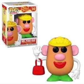 Pop! Retro Toys: Hasbro - Mrs. Potato Head - 