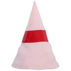 Mrs. Elf Pink Women's Deluxe Halloween Cosplay Costume Set
