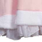 Mrs. Elf Pink Women's Deluxe Halloween Cosplay Costume Set
