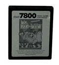 Ms. Pac-Man - Atari 7800