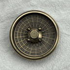 Dice Spinner — Multi-Functional Metal Wheel of Fortune DND Dice Spinner