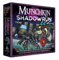 Munchkin: Shadowrun - 