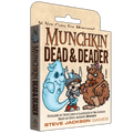 Munchkin: Dead & Deader - 