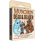Munchkin: Dead & Deader - 