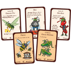 Munchkin: The Floor Is Larva - 