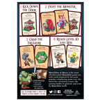 Munchkins & Mazes - 