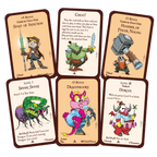 Munchkins & Mazes - 