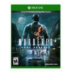 Murdered: Soul Suspect - Xbox One - 