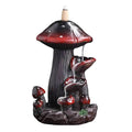 Mushroom Backflow Cone Burner - 