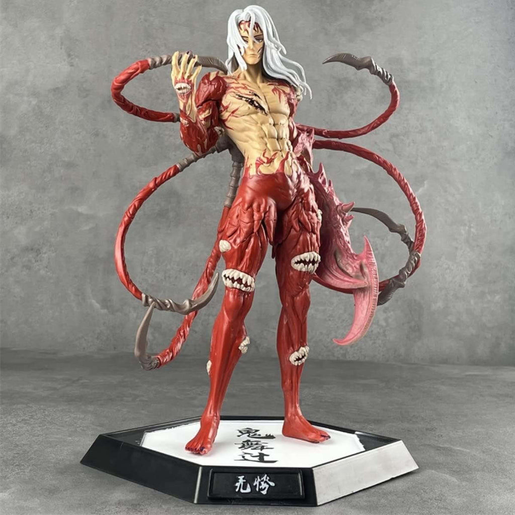 Muzan Kibutsuji Demon Slayer Anime Figure, Demon King Twelve Kizuki Demon Slayer Kimetsu No Yaiba
