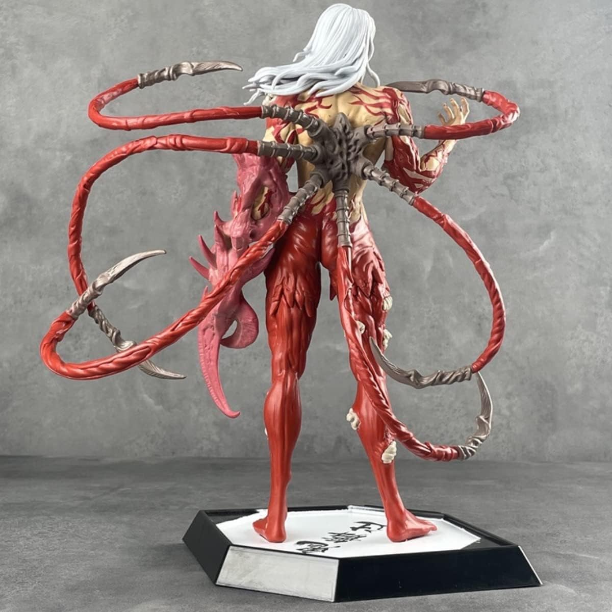 Muzan Kibutsuji Demon Slayer Anime Figure, Demon King Twelve Kizuki Demon Slayer Kimetsu No Yaiba