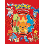 Pokémon Seek and Find: Hoenn: Hoenn - Hardcover