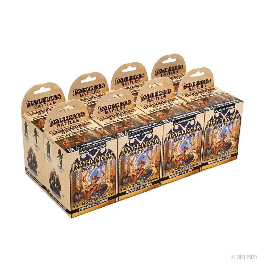Pathfinder Battles: The Mwangi Expanse Booster - 