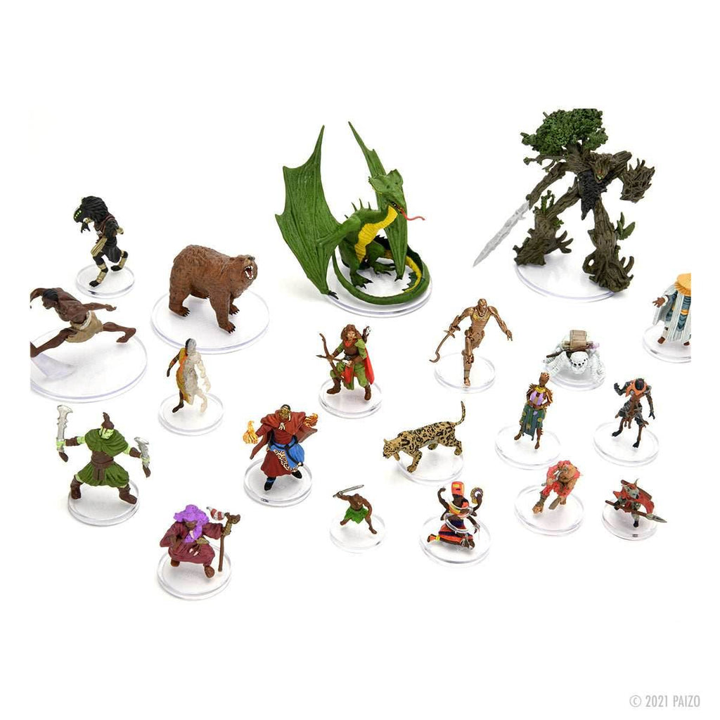 Pathfinder Battles: The Mwangi Expanse Booster - 