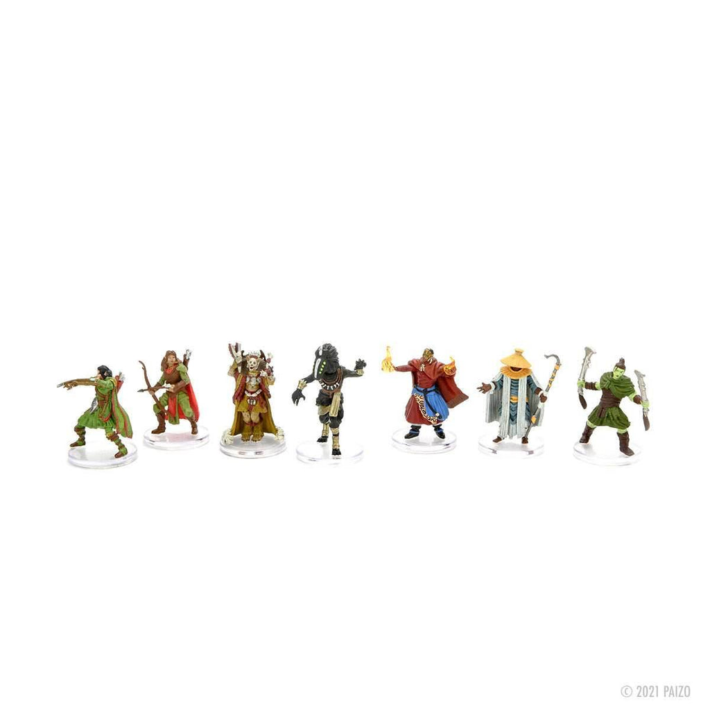 Pathfinder Battles: The Mwangi Expanse Booster - 