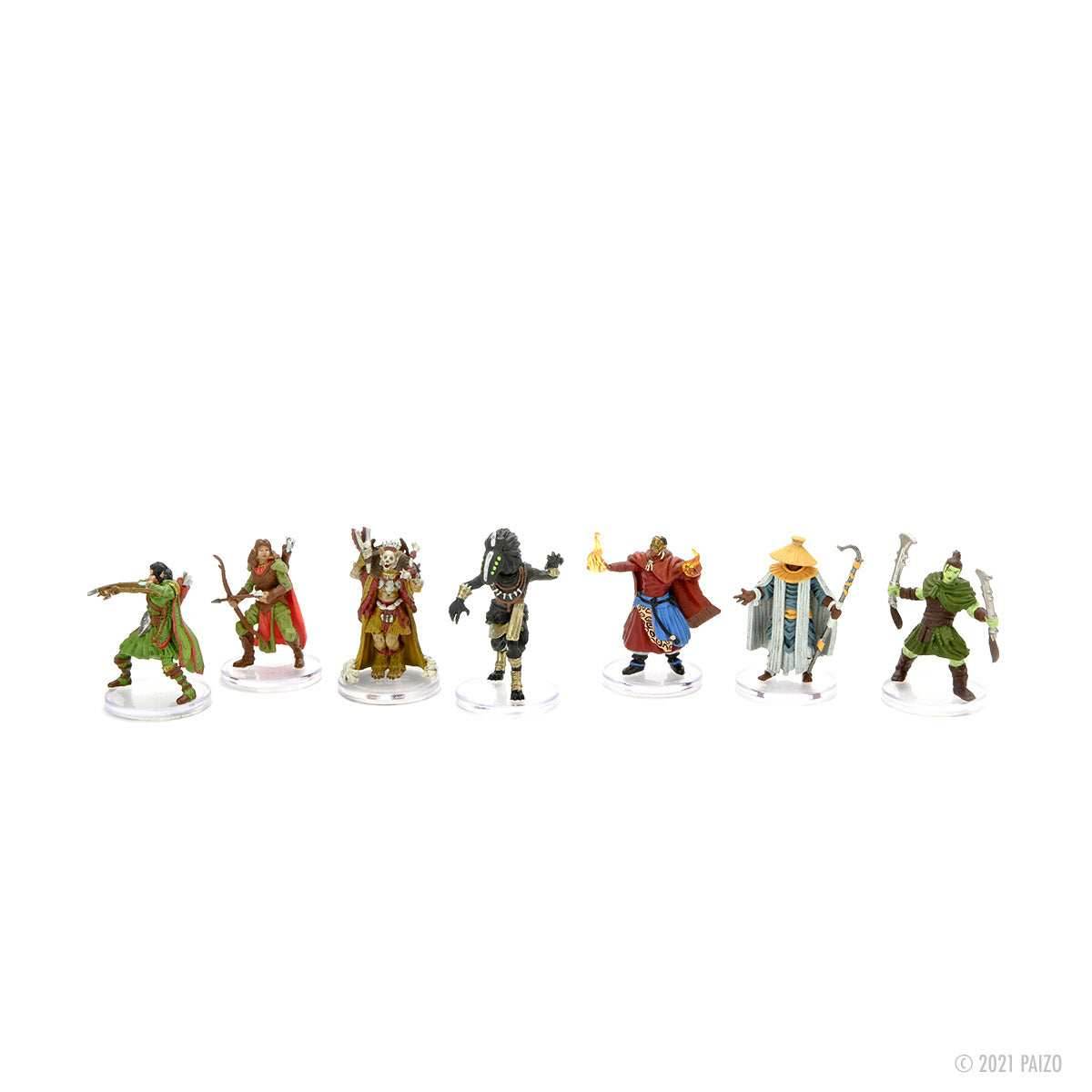 Pathfinder Battles: The Mwangi Expanse Booster - 