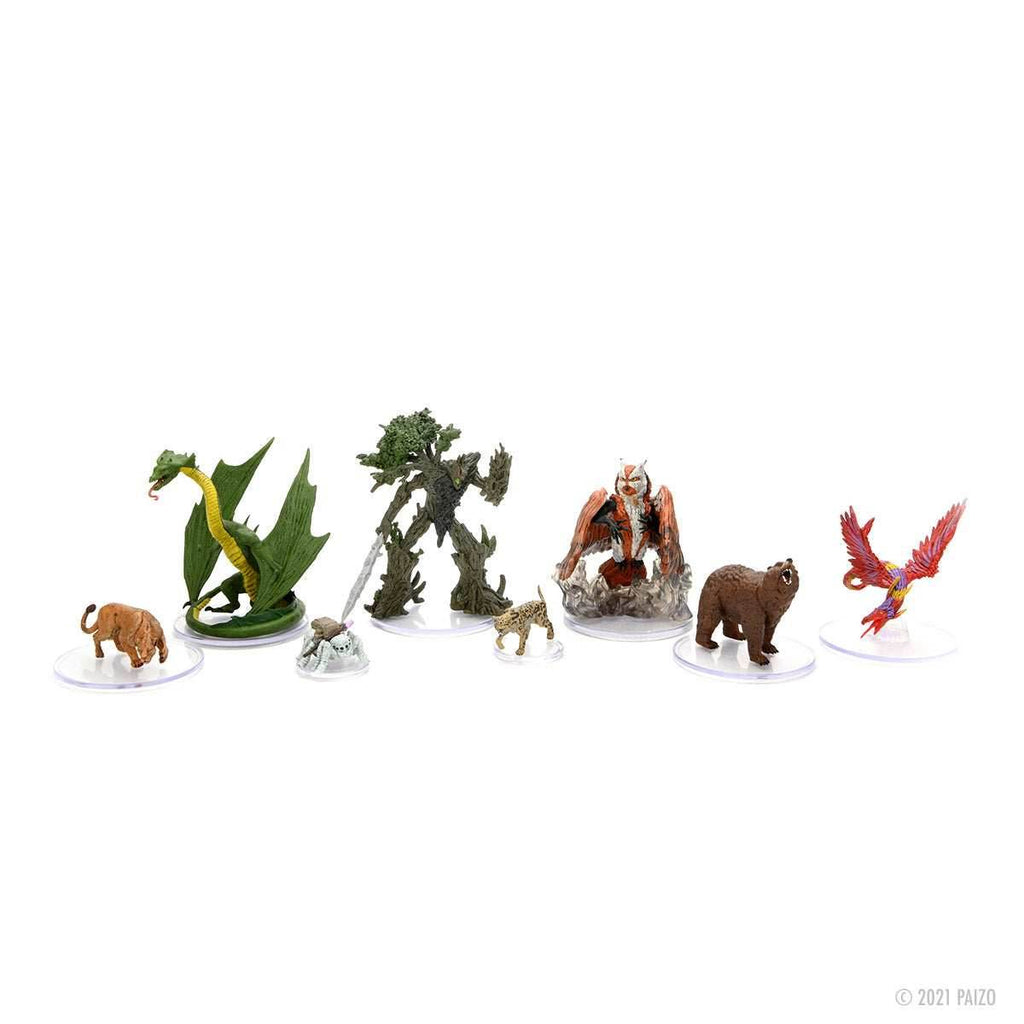 Pathfinder Battles: The Mwangi Expanse Booster - 