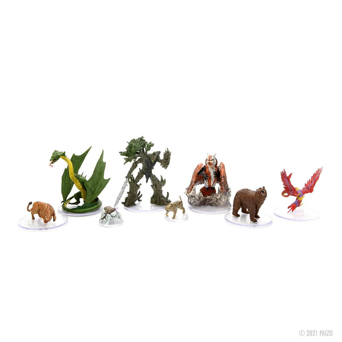 Pathfinder Battles: The Mwangi Expanse Booster - 