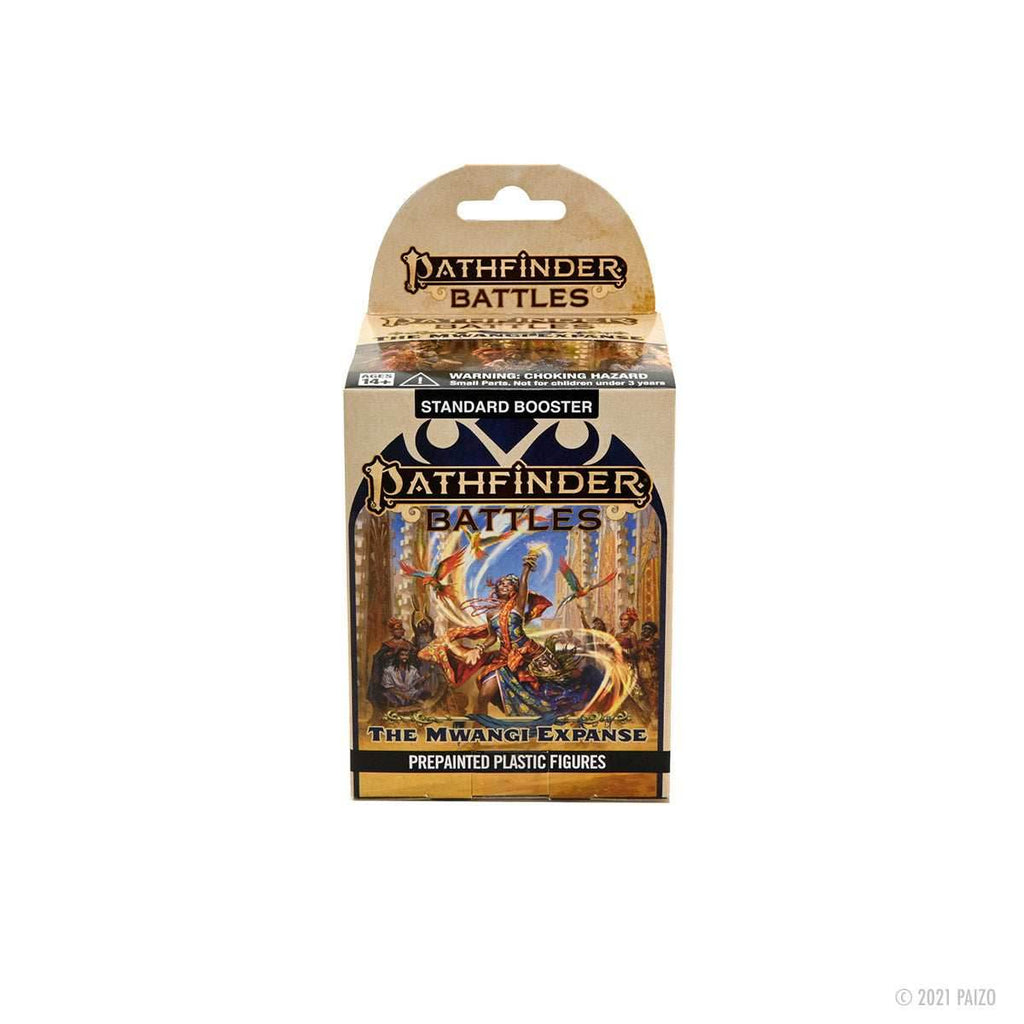 Pathfinder Battles: The Mwangi Expanse Booster - 