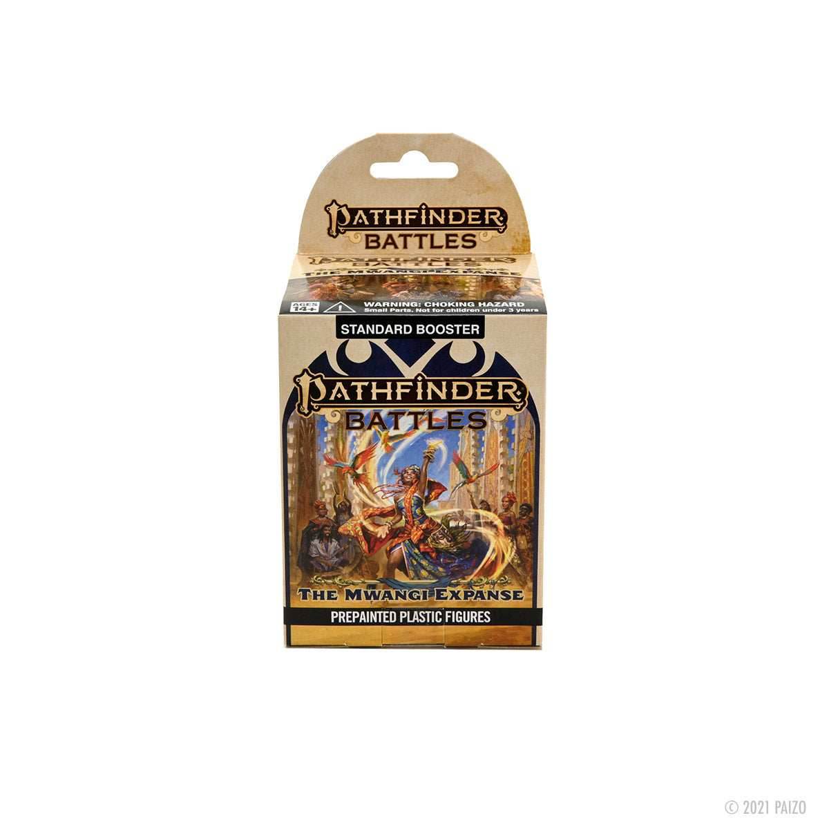 Pathfinder Battles: The Mwangi Expanse Booster - 