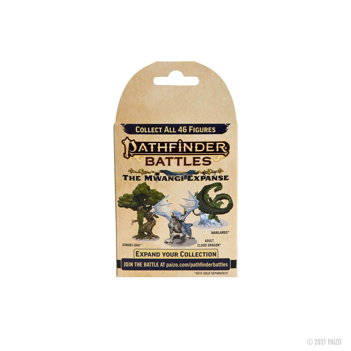 Pathfinder Battles: The Mwangi Expanse Booster - 