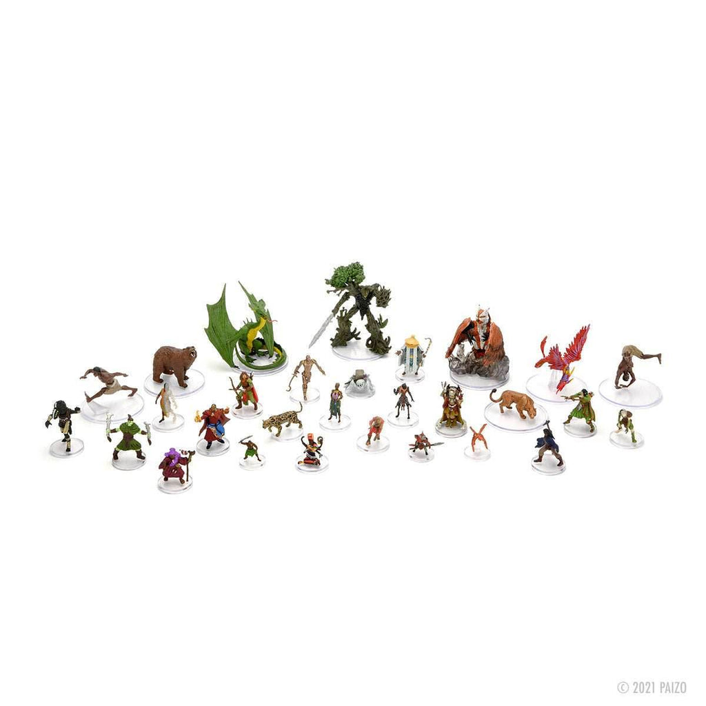 Pathfinder Battles: The Mwangi Expanse Booster - 