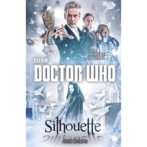 Doctor Who: Silhouette - Paperback - 