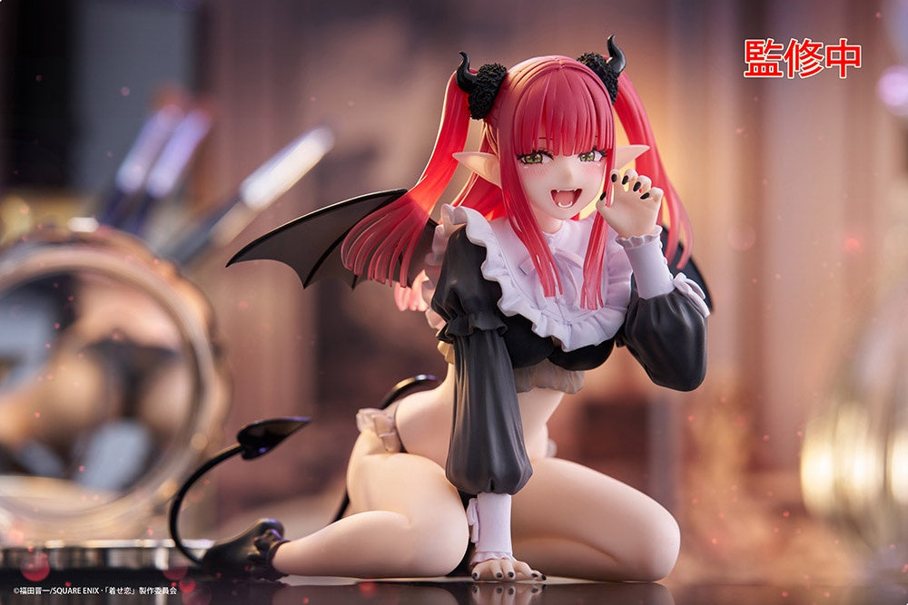 My Dress Up Darling Desktop Cute Figure   Marin Kitagawa Liz Ver