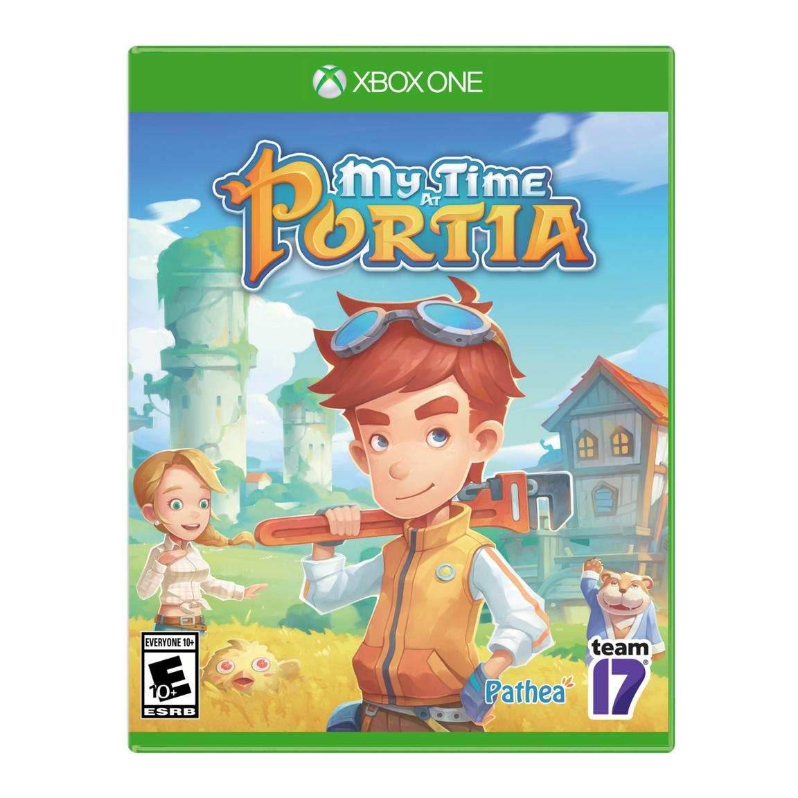 My Time At Portia (Xbox One) - Game Only