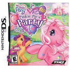 My Little Pony Pinkie Pie's Party - Nintendo DS