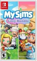 My Sims Cozy Bundle - Nintendo Switch - Complete in Box