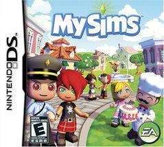 MySims - Nintendo DS - 