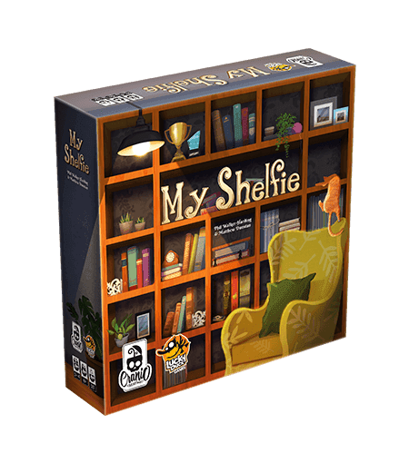 My Shelfie - 