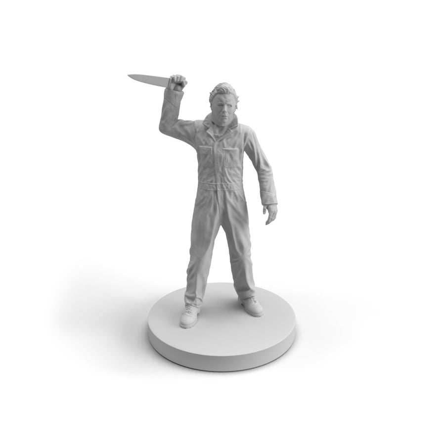 Halloween 1978 Miniatures - 