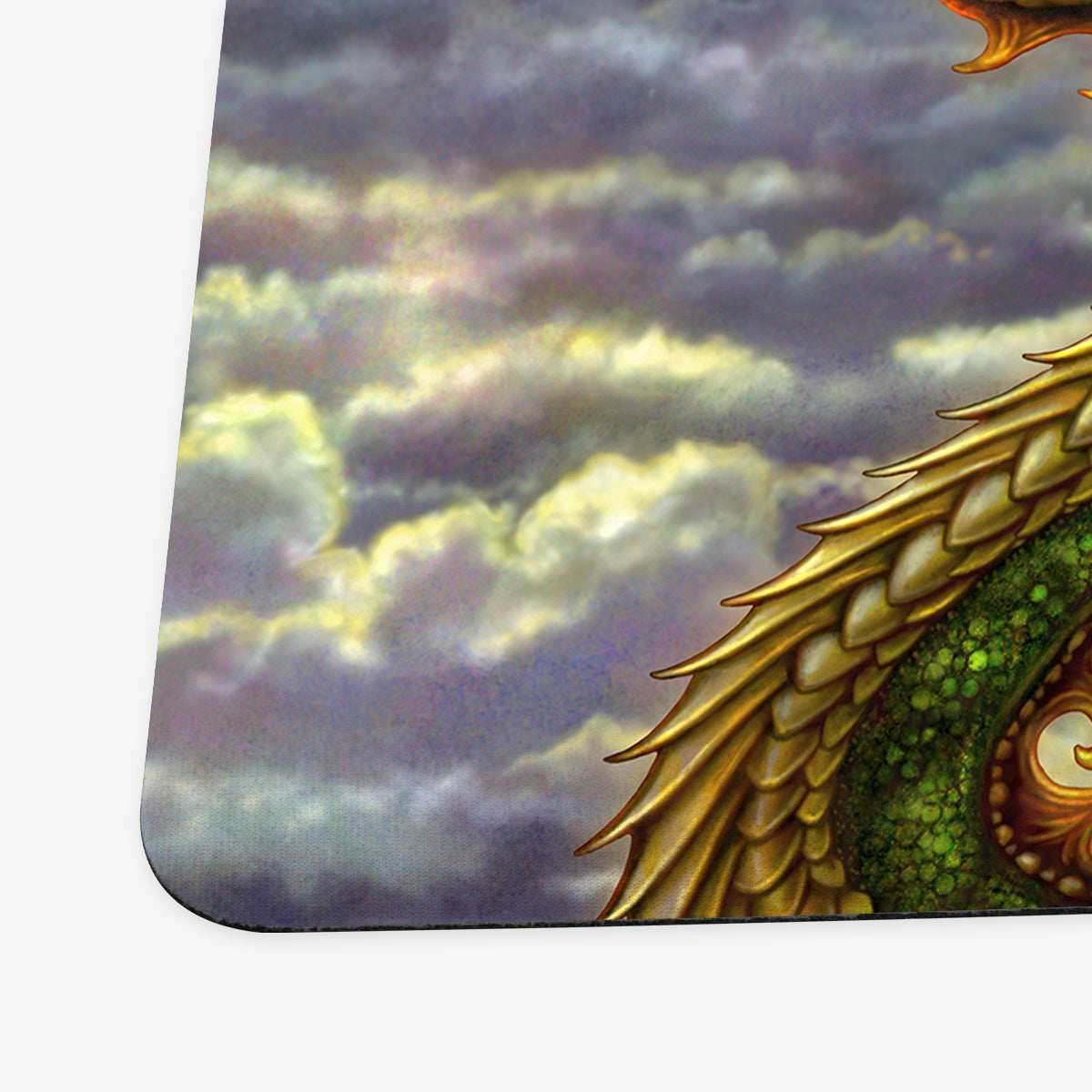 Dragon Escadrille Playmat - Standard Playmat / Plain