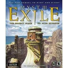 Myst 3 Exile - PC