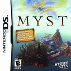 Myst - Nintendo DS - 