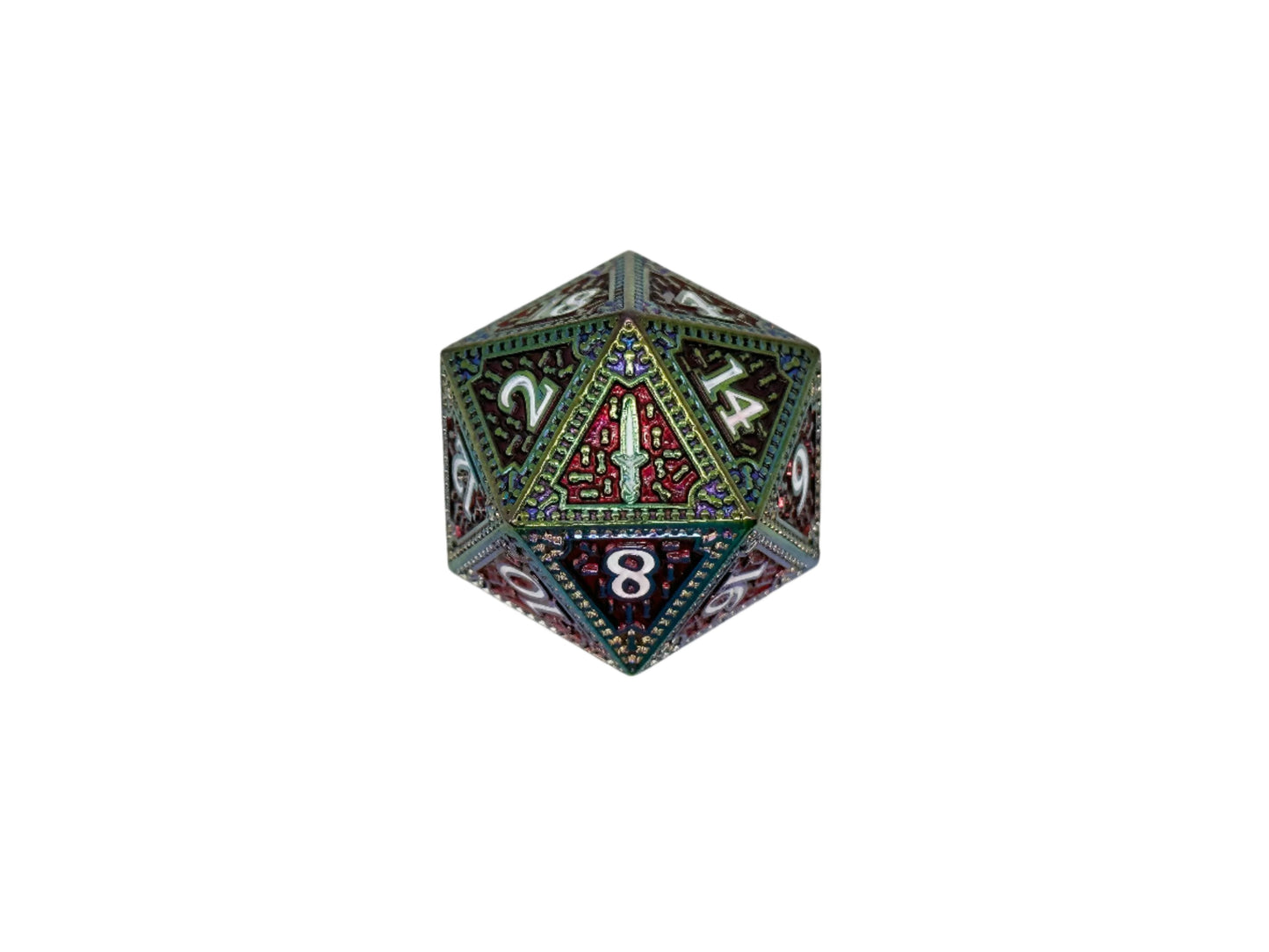 Mystery Dice 1st Edition
