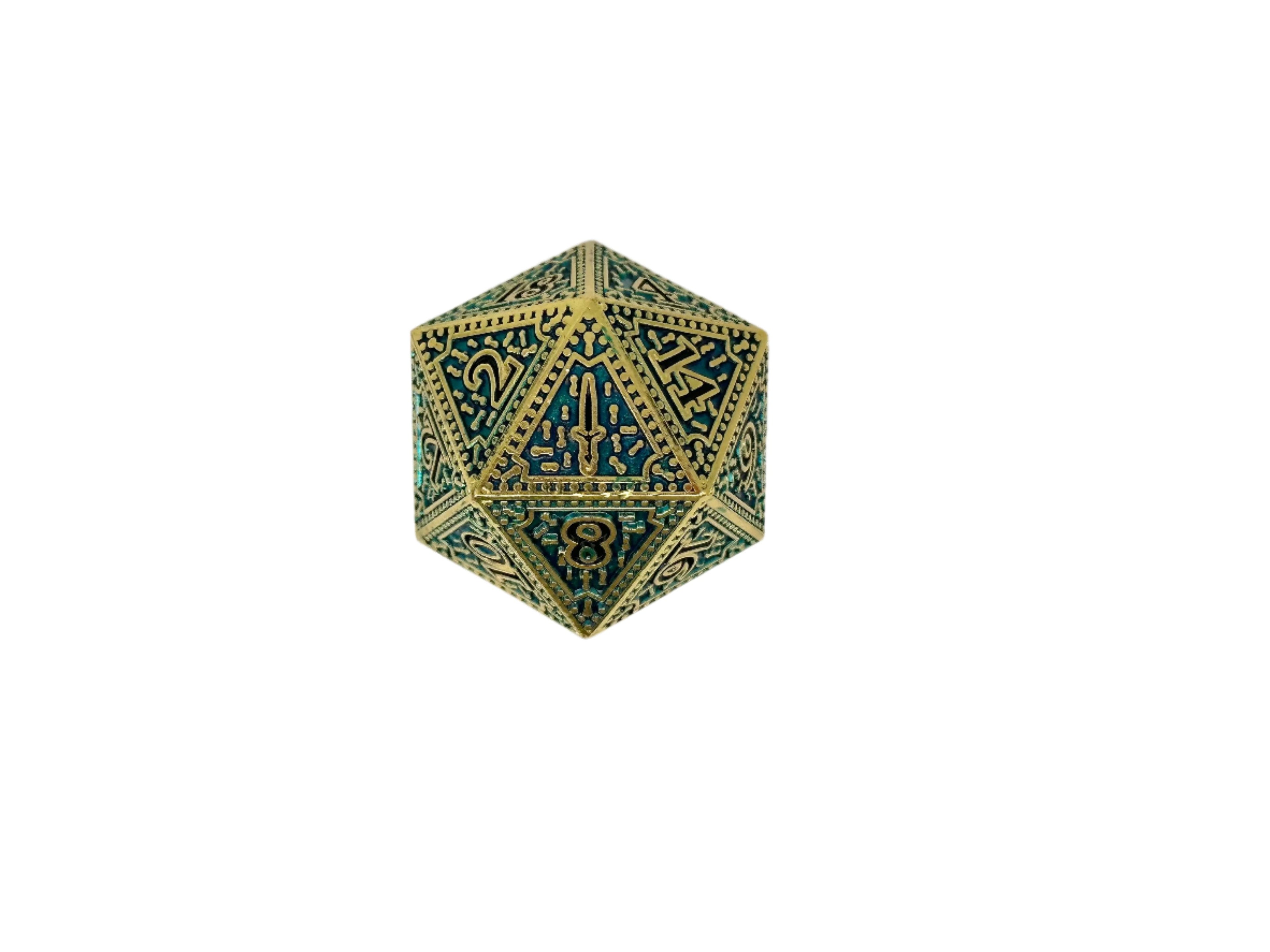 Mystery Dice 1st Edition