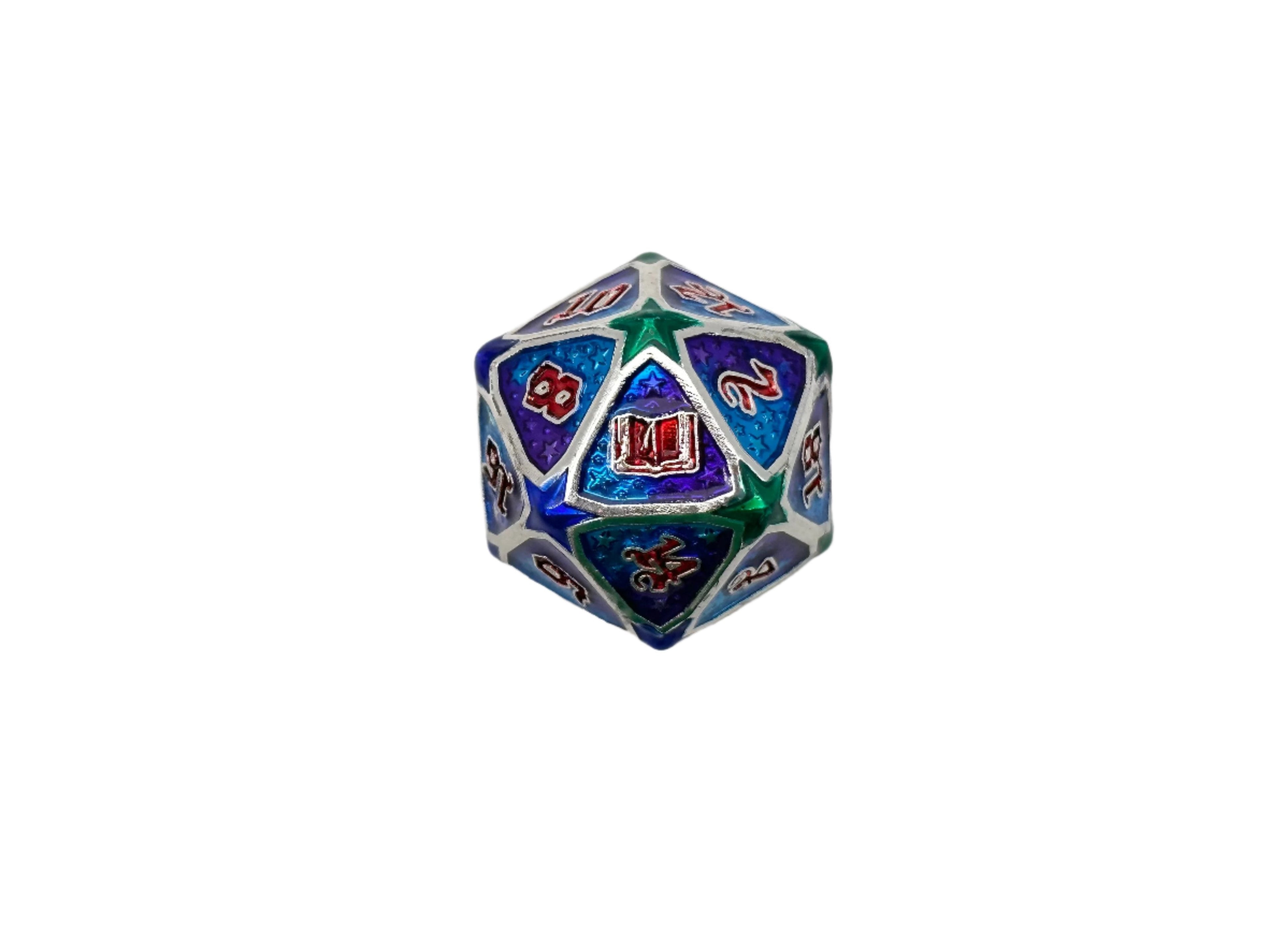 Mystery Dice 1st Edition