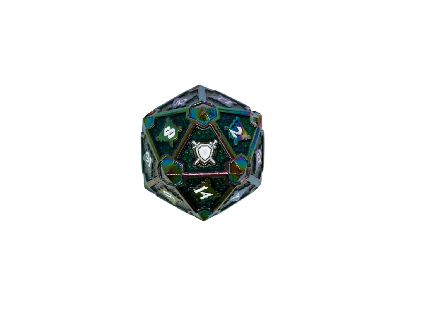 Mystery Dice 1st Edition