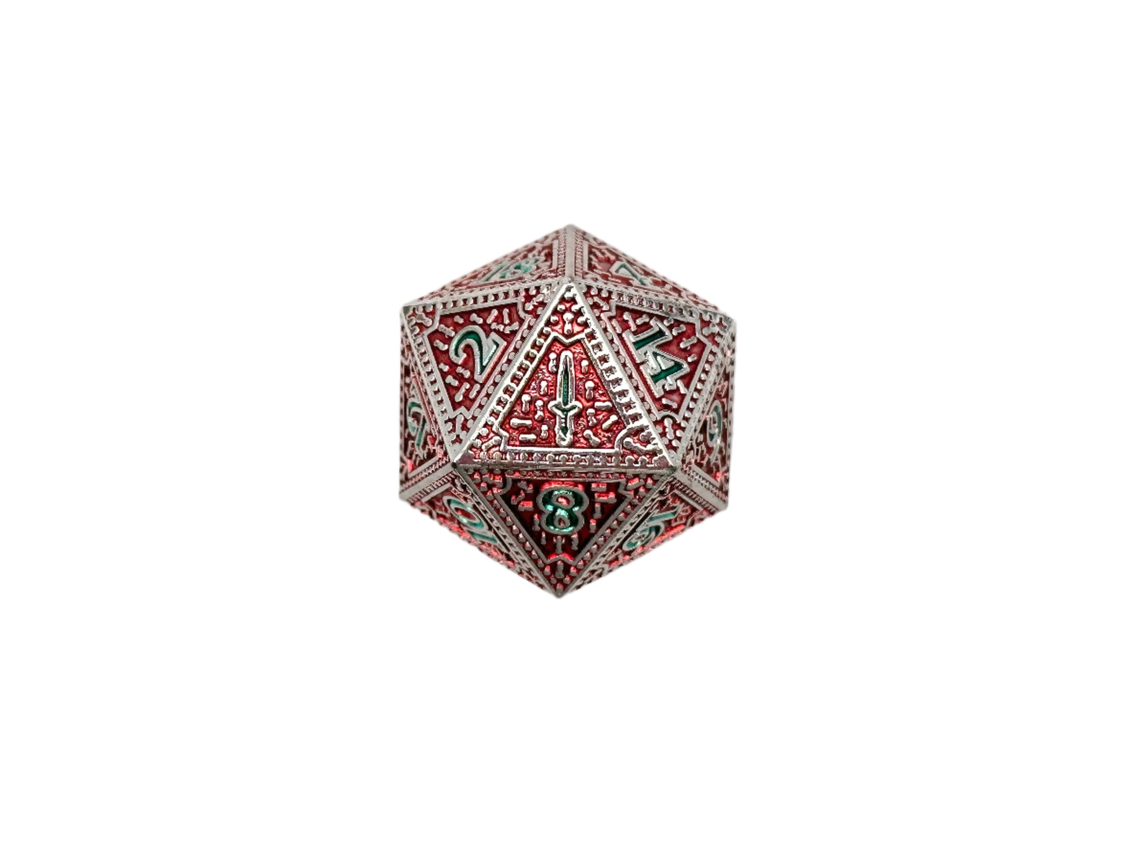 Mystery Dice 1st Edition
