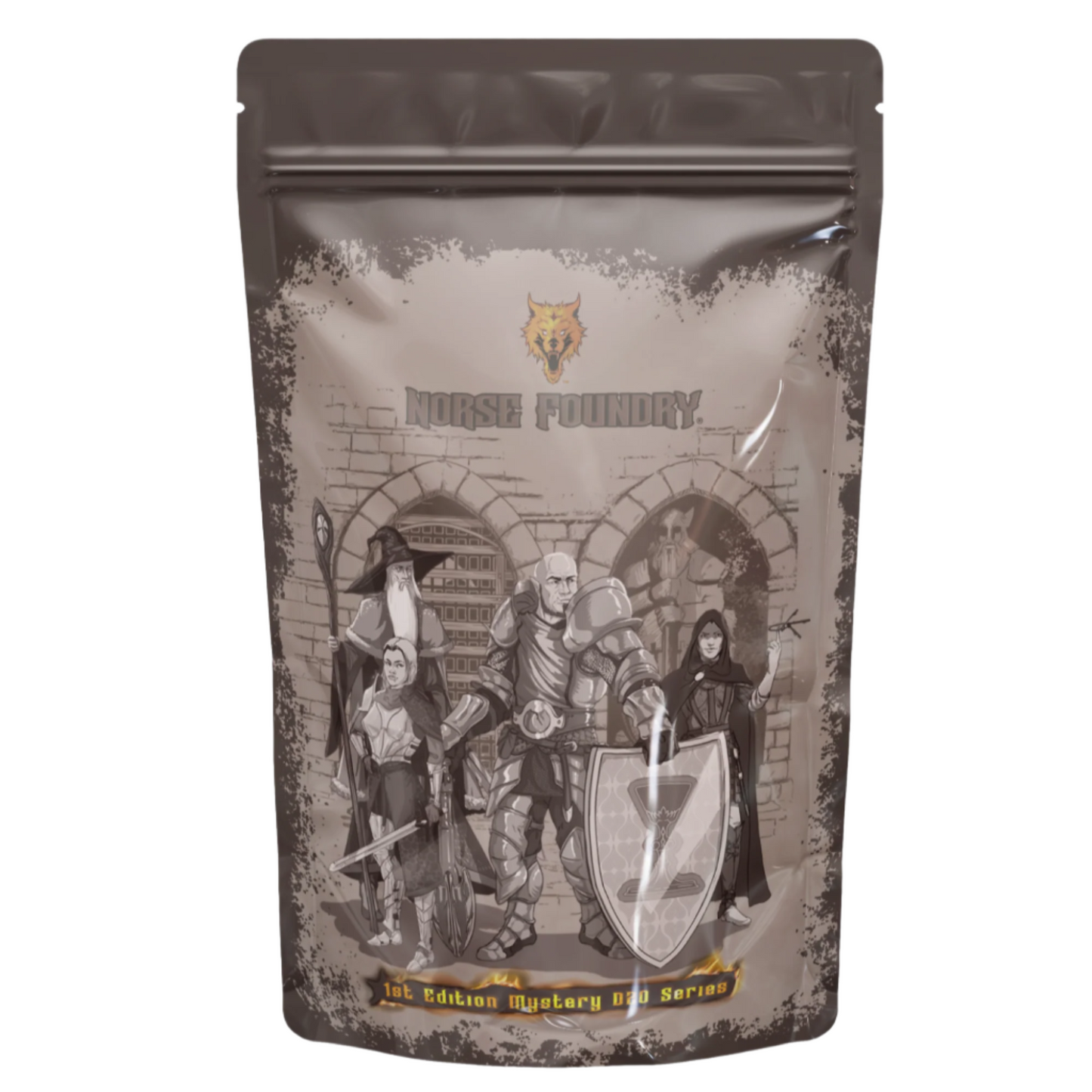 Mystery Dice 1st Edition