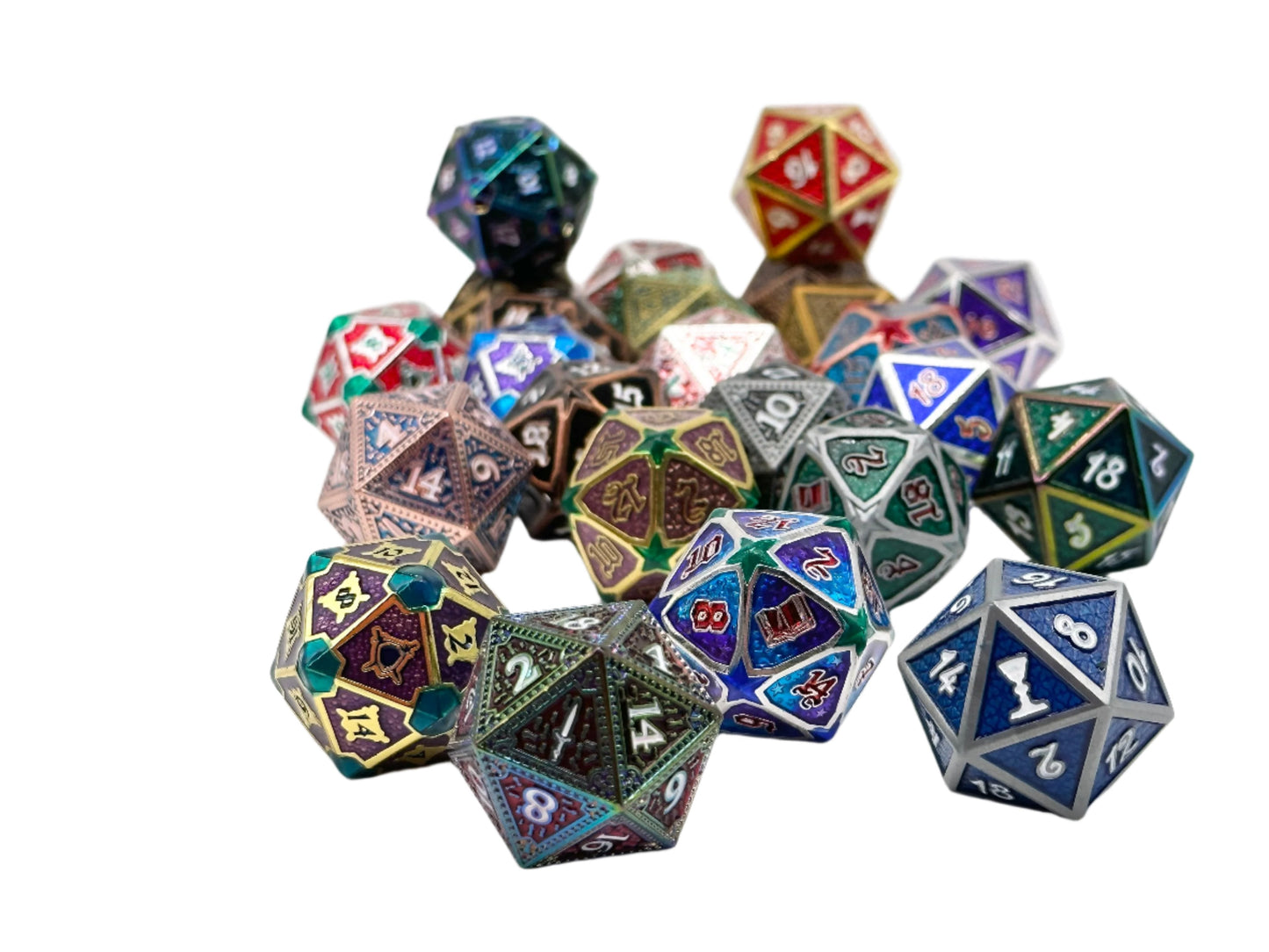 Mystery Dice 1st Edition