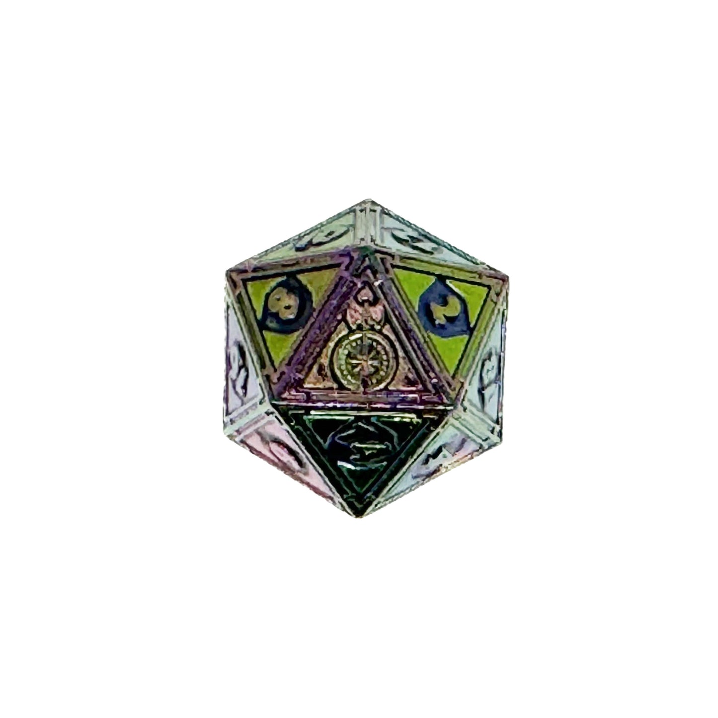 Mystery Dice 2nd Edition