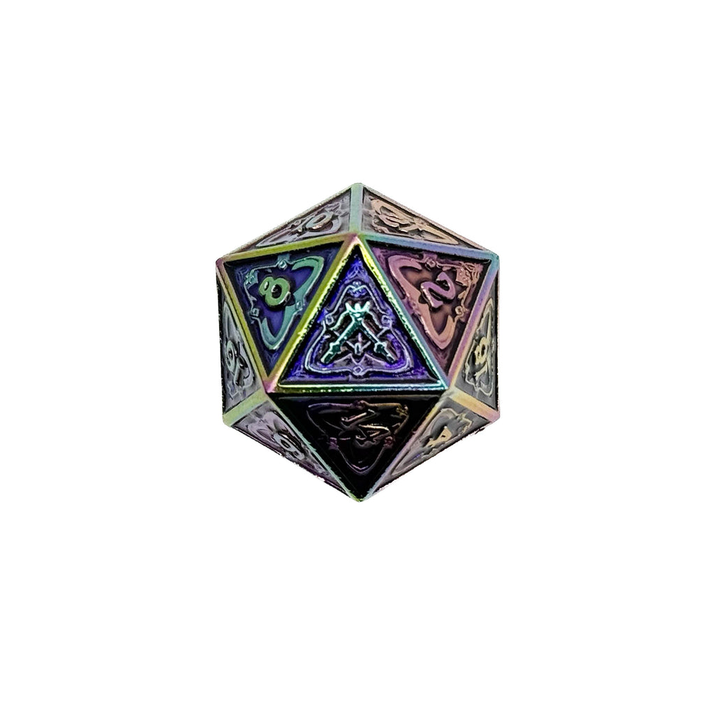 Mystery Dice 2nd Edition