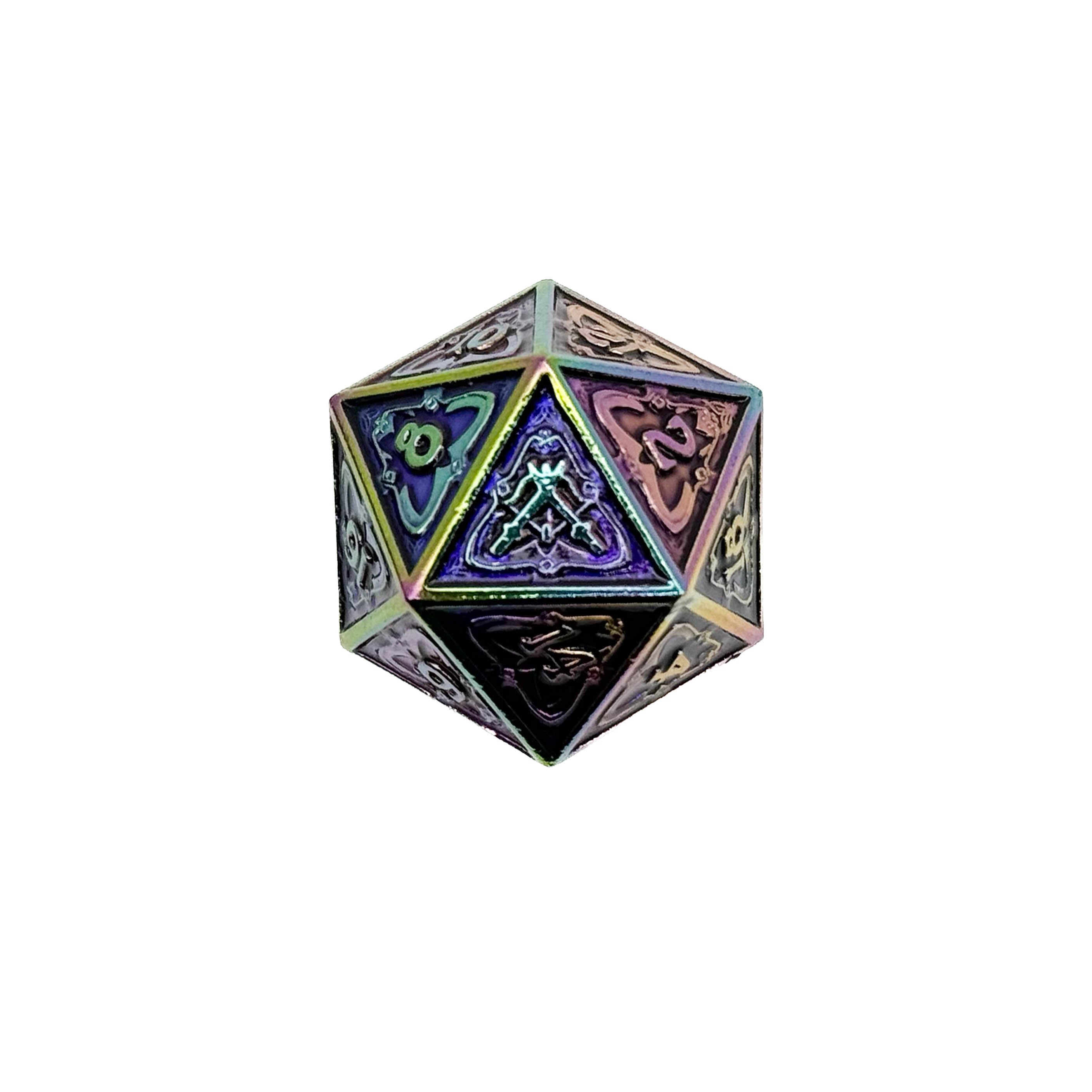 Mystery Dice 2nd Edition