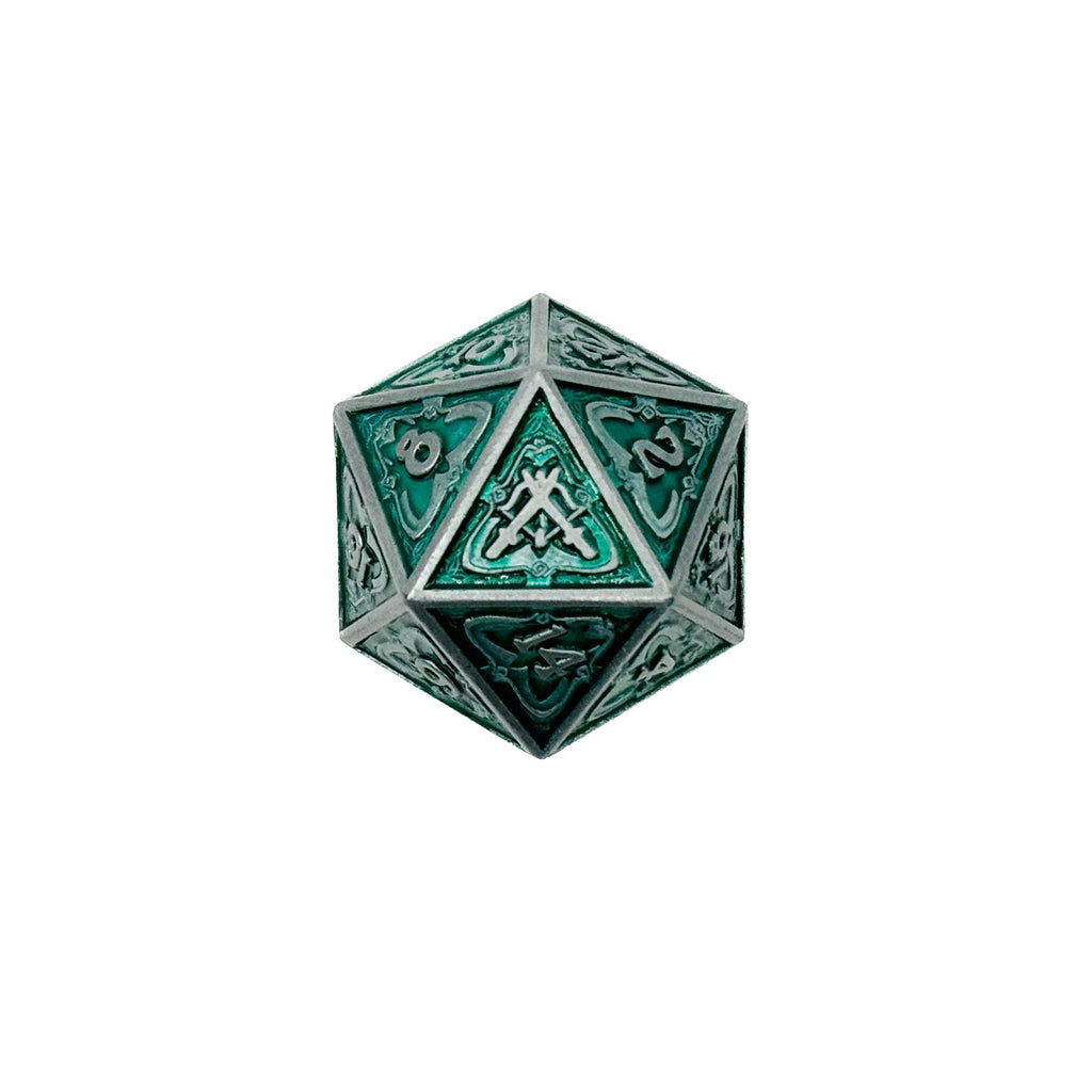 Mystery Dice 2nd Edition