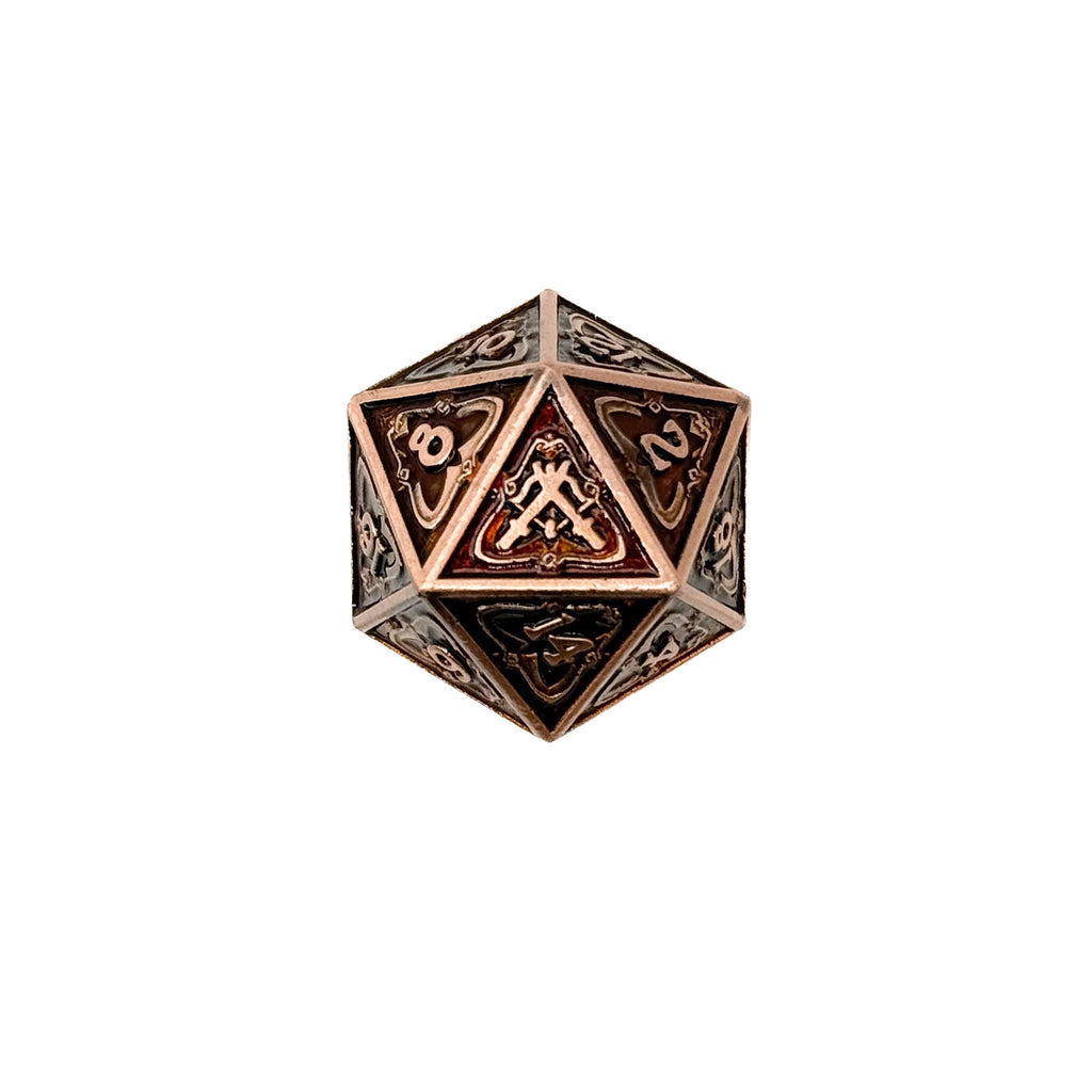 Mystery Dice 2nd Edition