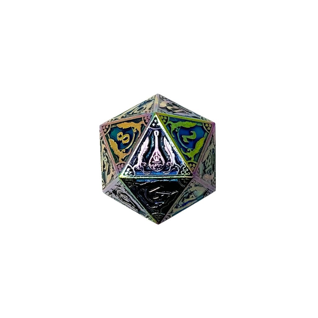 Mystery Dice 2nd Edition